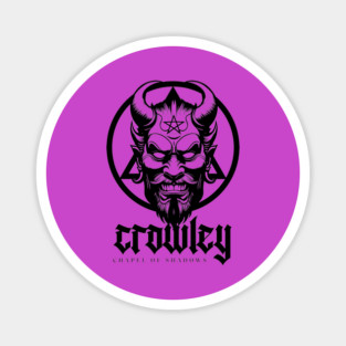 CROWLEY Magnet