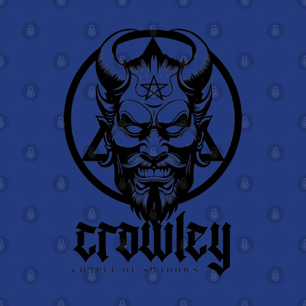CROWLEY by artslaves