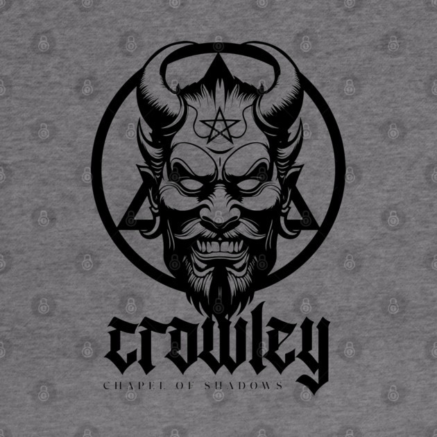 CROWLEY by artslaves