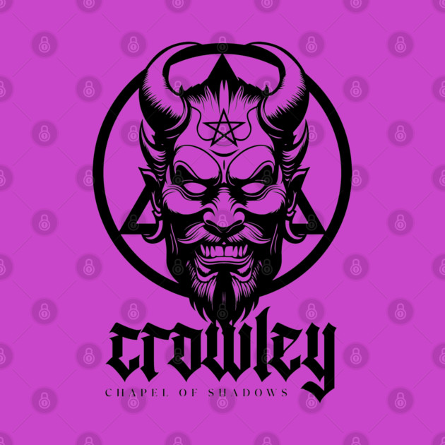 CROWLEY by artslaves