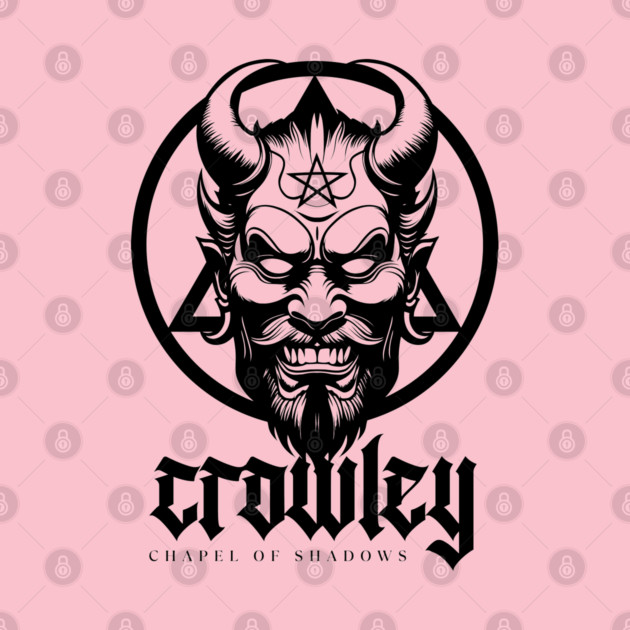 CROWLEY by artslaves