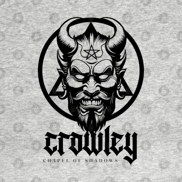 CROWLEY by artslaves