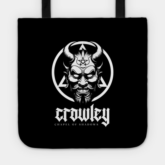 CROWLEY Tote by artslaves