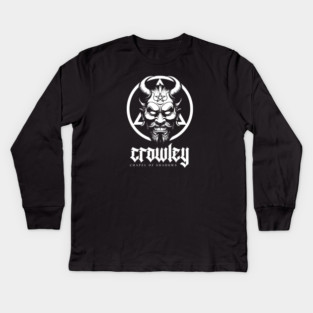 CROWLEY Kids Long Sleeve T-Shirt