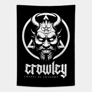 CROWLEY Tapestry
