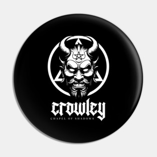 CROWLEY Pin