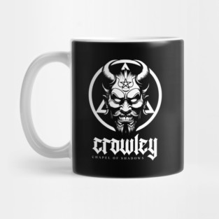 CROWLEY Mug