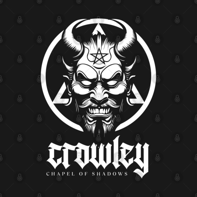 CROWLEY by artslaves