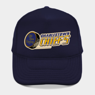 Charlestown Chiefs - SLAP SHOT Hat