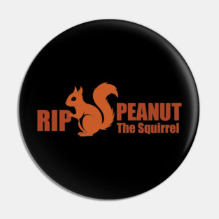 RIP Peanut Pin