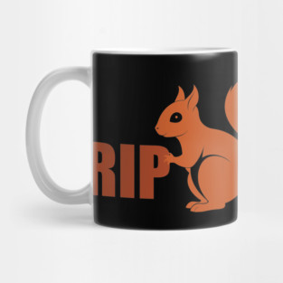 RIP Peanut Mug