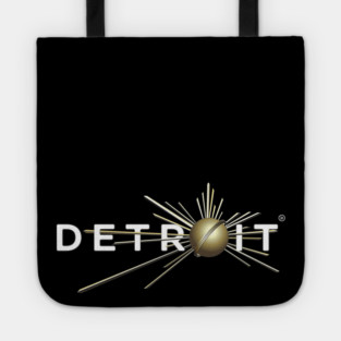 The Divinity of Detroit - Detroit State Tote