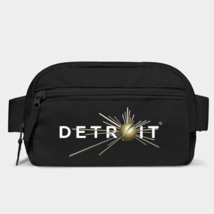 The Divinity of Detroit - Detroit State Bag