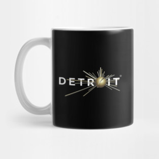 The Divinity of Detroit - Detroit State Mug