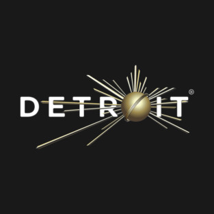 The Divinity of Detroit - Detroit State T-Shirt