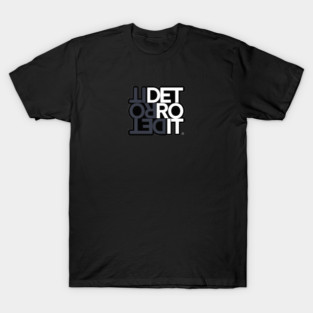 Detroit Blocks T-Shirt
