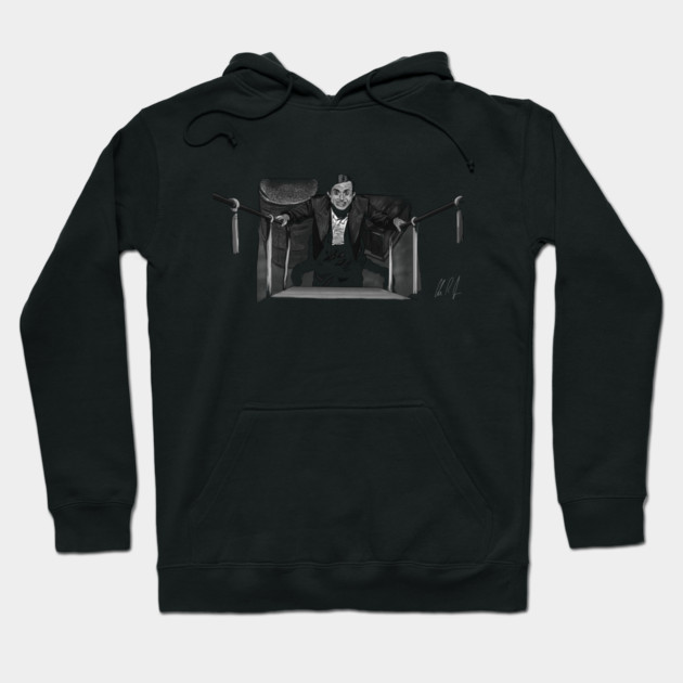 Dracula '31: Renfield Hoodie by 51Deesigns