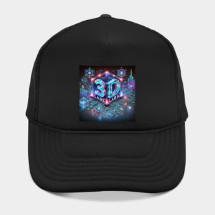 3D Labs Robotics Hat