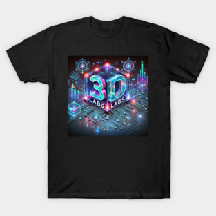 3D Labs Robotics T-Shirt