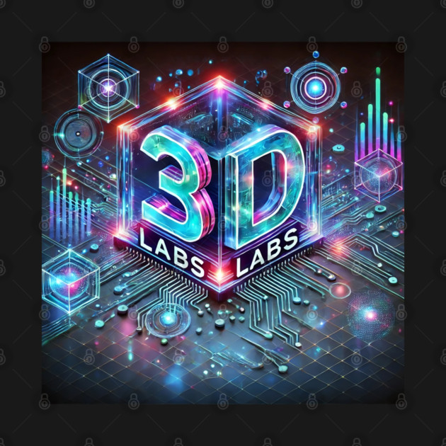 3D Labs Robotics by Spiritual Masculinity