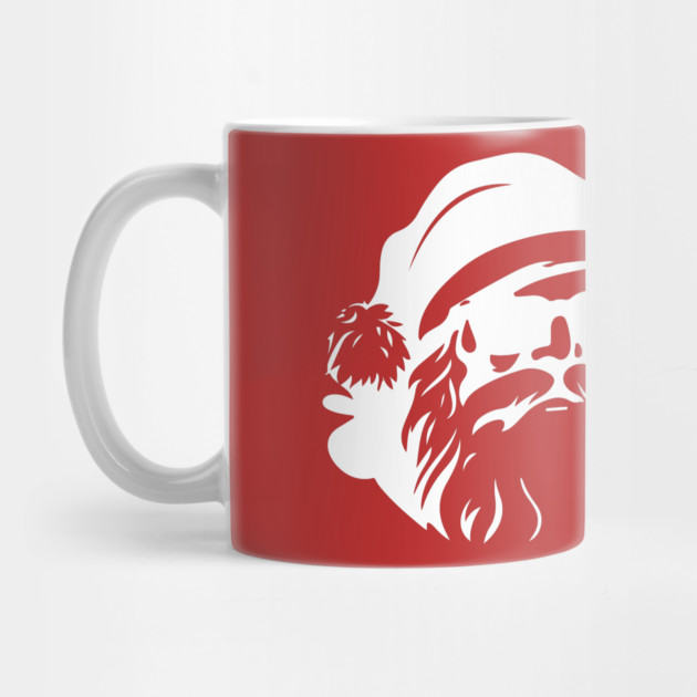 Don't Stop Believing Santa Claus by casualteesinc