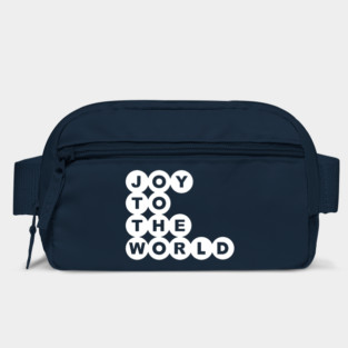 Joy To The World Christmas Alternate Bag