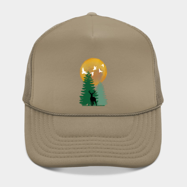 Nature's Serenity by casualteesinc