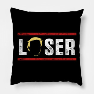 Not-My-President Pillow