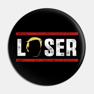 Not-My-President Pin