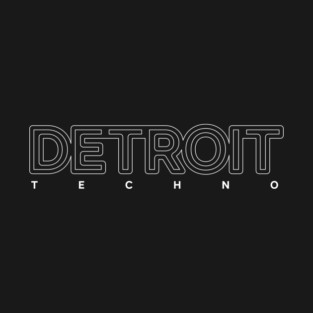 Detroit Techno T-Shirt