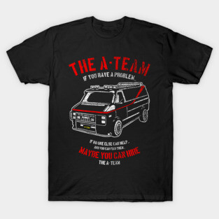 The A Team T-Shirt