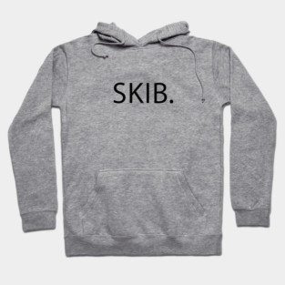 Skib. Skibidi Toilet Riz Hoodie