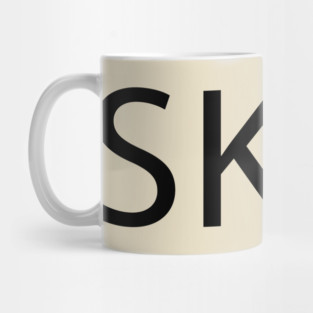 Skib. Skibidi Toilet Riz Mug