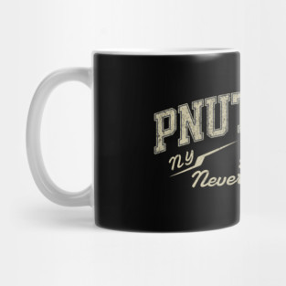 Peanut the Squirrel Never Forget PNut Mug