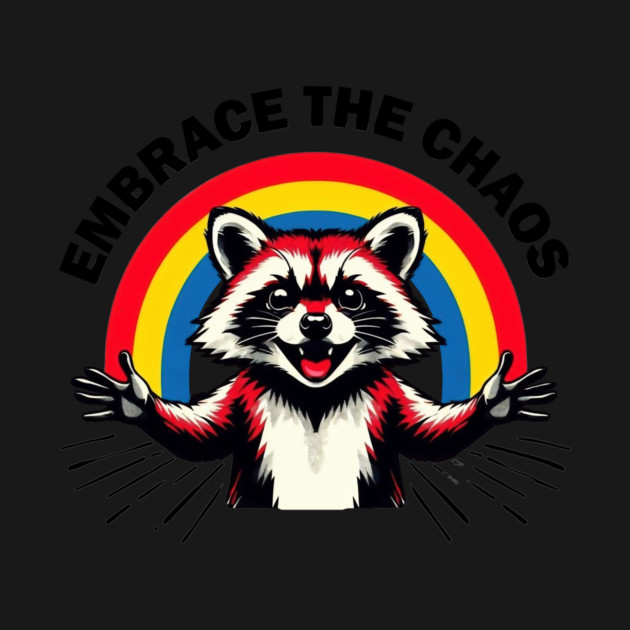 Embrace The Chaos by CreativeSage