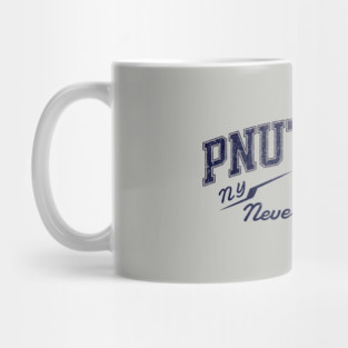 Peanut the Squirrel Never Forget PNut Mug