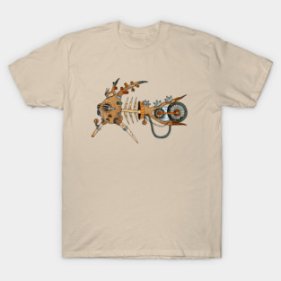 Goggles T-Shirt