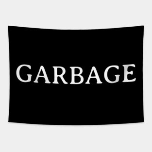 Garbage Tapestry