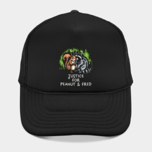 Justice For Peanut and Fred Hat