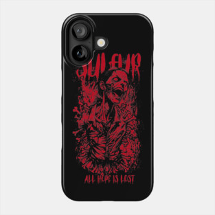 SULFUR Phone Case