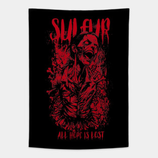 SULFUR Tapestry