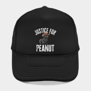 Justice-For-Peanut Hat