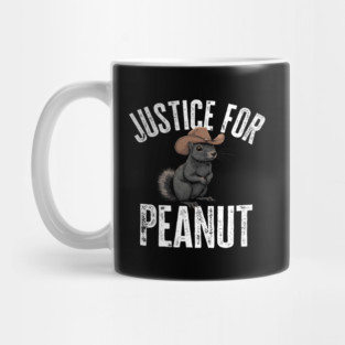 Justice-For-Peanut Mug