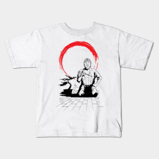 Karate Master Kids T-Shirt