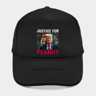 Justice-For-Peanut Hat