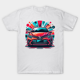Toyota Corolla T-Shirt