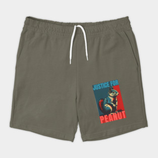 Justice For Peanut Shorts