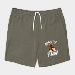Justice For Peanut Shorts