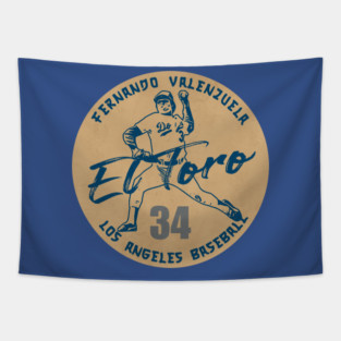 valenzuela II Tapestry