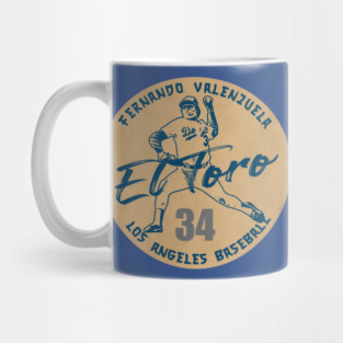valenzuela II Mug